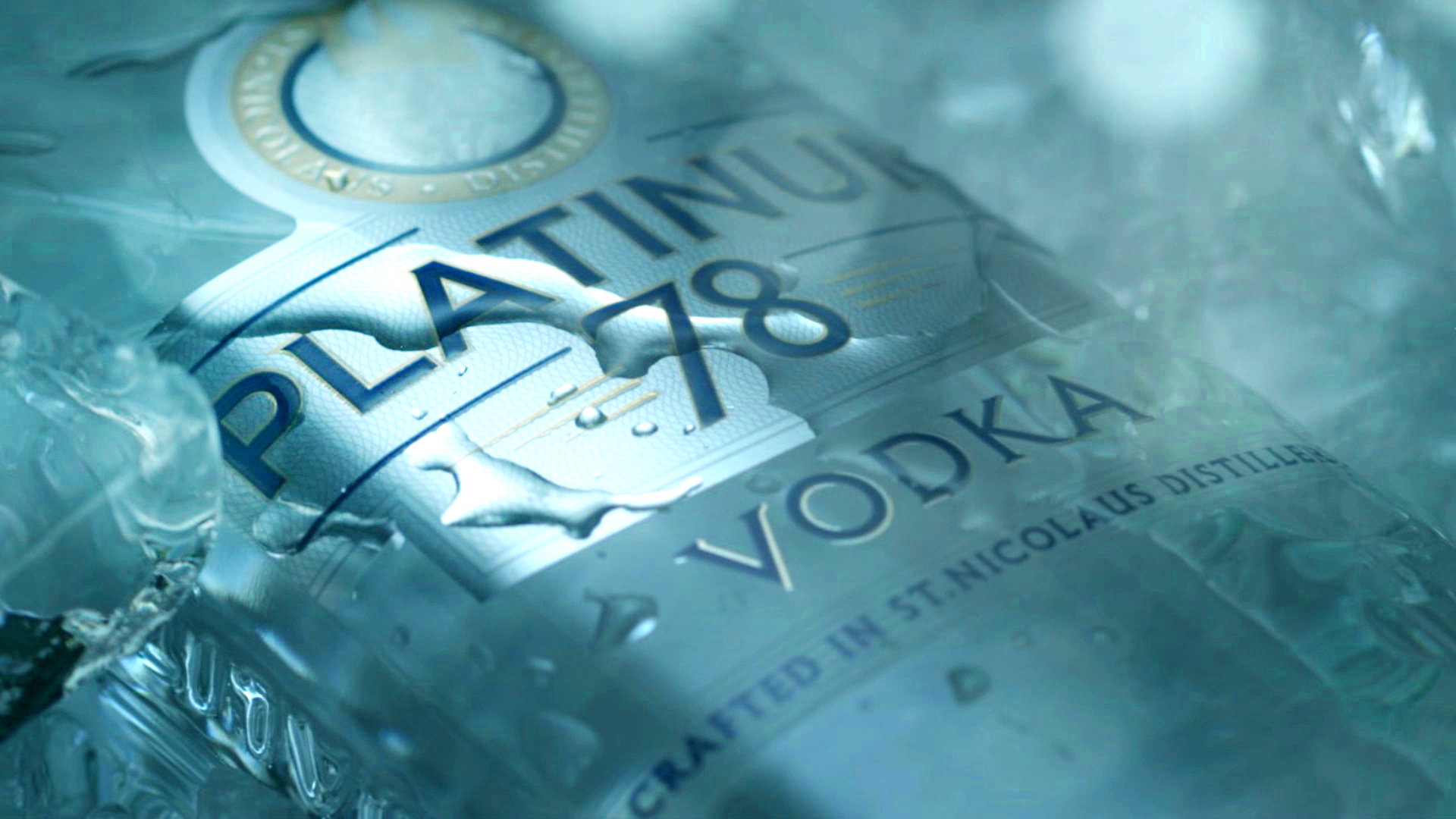 St. Nicolaus_Platinum 78 vodka